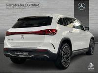 Usado Mercedes EQA250 139 kW (190 CV) 2021 Blanco SUV
