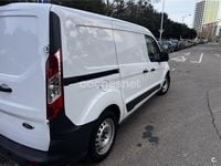 Usado Ford Transit Connect Trend 95 CV (69 kW) 2015 Blanco Monovolumen