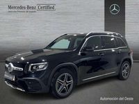 Usado Mercedes GLB200 151 CV (111 kW) 2022 Negro SUV