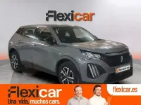 Usado Peugeot 2008 Active 100 CV (73 kW) 2023 Gris SUV