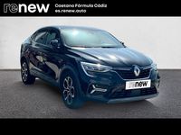 Usado Renault Arkana Techno 140 CV (102 kW) 2023 Negro SUV
