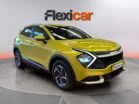 Brugt Kia Sportage GT-Line 180 HK (132 kW) 2022 Gul SUV