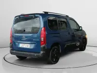 Usado Citroën Berlingo Feel 102 CV (75 kW) 2021 Azul Monovolumen
