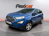Usado Ford Ecosport ST-Line 125 CV (91 kW) 2018 Azul SUV