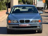 Usado BMW 540 286 CV (210 kW) 1997 Gris / plata Berlina