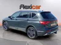 Usado Seat Tarraco Style 150 CV (110 kW) 2020 Gris SUV