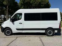 Usado Renault Master 144 CV (105 kW) 2018 Blanco Familiar