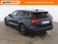 Usado Volvo V60 Momentum 197 CV (144 kW) 2021 Azul Familiar