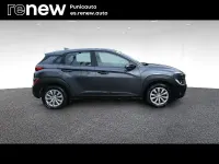 Usado Hyundai Kona 120 HP (88 kW) 2021 Cinzento SUV