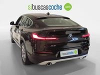 Usado BMW X4 190 CV (139 kW) 2019 Marron SUV
