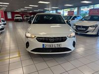 Usado Opel Corsa Edition 75 HP (55 kW) 2021 Branco Citadino