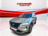 Usado Nissan X-Trail N-Connecta 204 CV (150 kW) 2024 Gris / plata SUV