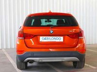 Używany BMW X1 143 KM (105 kW) 2013 Pomarańczowy SUV