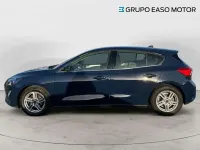 Usado Ford Focus Trend+ 120 HP (88 kW) 2021 Azul Citadino