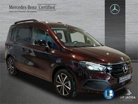 Usado Mercedes EQT200 89 kW (122 CV) 2023 Rojo Monovolumen