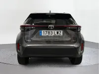 Usado Toyota Yaris Cross Style 116 CV (85 kW) 2022 Gris / plata SUV