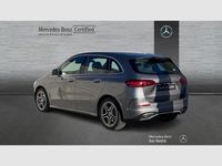 Usado Mercedes B250e AMG line 218 CV (160 kW) 2025 Gris / plata Monovolumen