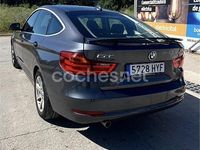 Usado BMW 318 Gran Turismo Comfort Edition 143 CV (105 kW) 2014 Gris / plata Berlina