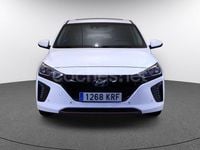 Usado Hyundai Ioniq Style 88 kW (120 CV) 2018 Blanco Utilitario