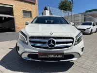 Usado Mercedes GLA200 Urban 136 CV (100 kW) 2017 Blanco SUV