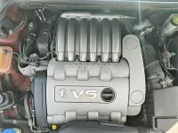 Usado Peugeot 407 Coupe 211 CV (155 kW) 2008 Rojo Coupe