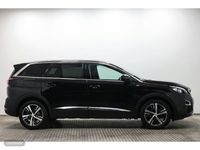 Usado Peugeot 5008 GT-line 131 CV (96 kW) 2020 Negro SUV