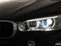 Usado BMW X6 M Sport 306 CV (225 kW) 2017 Azul SUV