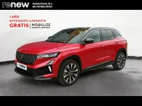 Usado Renault Austral Techno 200 CV (147 kW) 2025 Rojo SUV