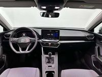 Usado Seat Leon Style 116 CV (85 kW) 2025 Azul Utilitario