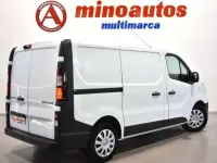 Usado Renault Trafic 125 CV (91 kW) 2019 Blanco Monovolumen