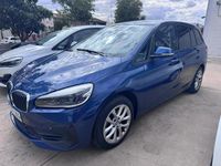 Usado BMW 216 109 CV (80 kW) 2020 Azul Familiar
