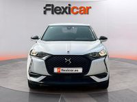 Usado DS Automobiles DS3 Crossback Performance 131 CV (96 kW) 2020 Blanco SUV