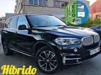Usado BMW X5 313 CV (230 kW) 2016 Negro SUV