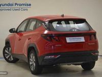 usado Hyundai Tucson - 24.059 km 1.6 TGDI Klass 4x2