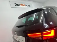 Usado Seat Ateca XCELLENCE 150 CV (110 kW) 2019 Negro SUV