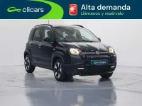 Usado Fiat Panda 69 CV (50 kW) 2024 Negro Utilitario