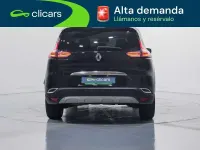 Usado Renault Espace Zen 160 CV (117 kW) 2016 Negro Monovolumen