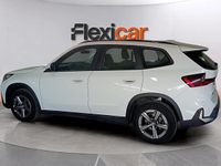 Usado BMW X1 136 CV (100 kW) 2023 Blanco SUV