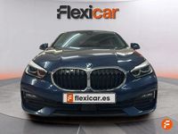 Usado BMW 118 136 CV (100 kW) 2023 Azul Utilitario