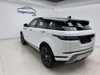 Usado Land Rover Range Rover evoque S 150 CV (110 kW) 2019 Blanco SUV