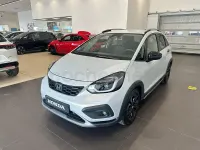 Usado Honda Jazz 122 CV (89 kW) 2024 Blanco Utilitario