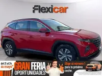 Occasion Hyundai Tucson 136 PK (100 kW) 2021 Grijs SUV