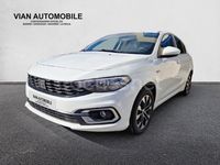 Usado Fiat Tipo City Life 100 CV (73 kW) 2022 Blanco Berlina