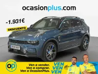 Usado Lynk & Co 01 261 CV (191 kW) 2022 Azul SUV