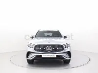 Usado Mercedes GLC300de 333 CV (244 kW) 2026 Gris / plata SUV