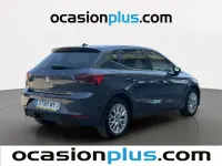 Usado Seat Ibiza XCELLENCE 116 CV (85 kW) 2025 Gris Utilitario