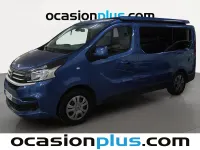 Usado Fiat Talento 120 CV (88 kW) 2020 Azul Monovolumen