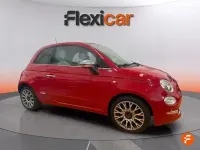 Usado Fiat 500 69 CV (50 kW) 2018 Rojo Utilitario