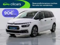 Usado Citroën C4 SpaceTourer Rip Curl 131 CV (96 kW) 2018 Blanco Monovolumen