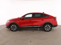 Usado Renault Arkana Intens 140 CV (102 kW) 2021 Rojo SUV